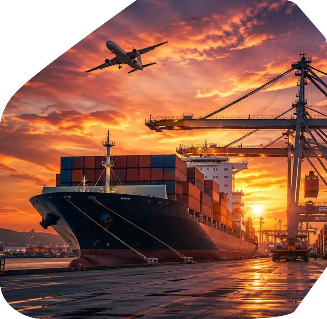VI LOGISY end-to-end logistics and cargo transportation