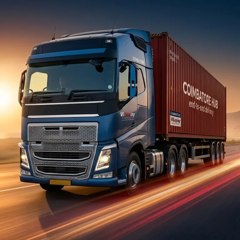 VI LOGISY cargo transportation and delivery