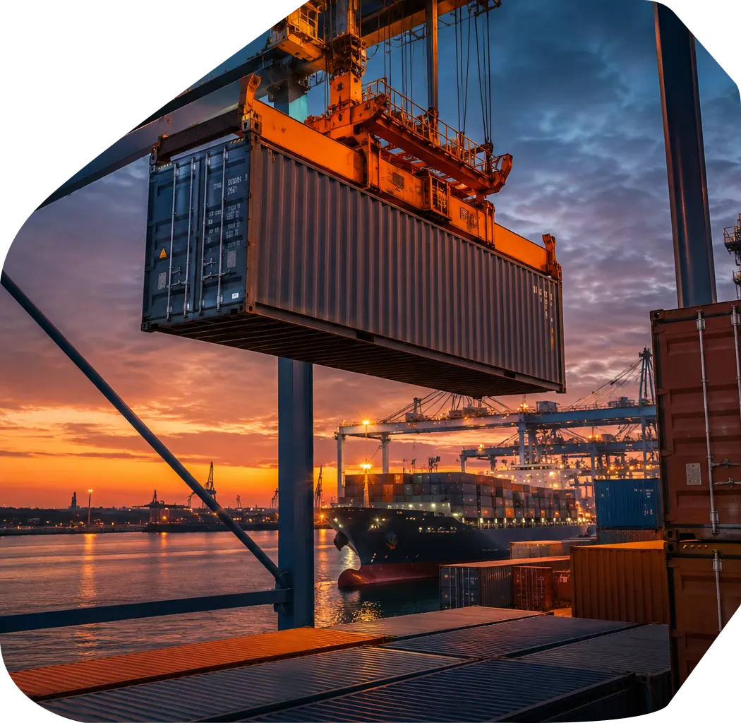 VI LOGISY warehouse inventory and cargo handling