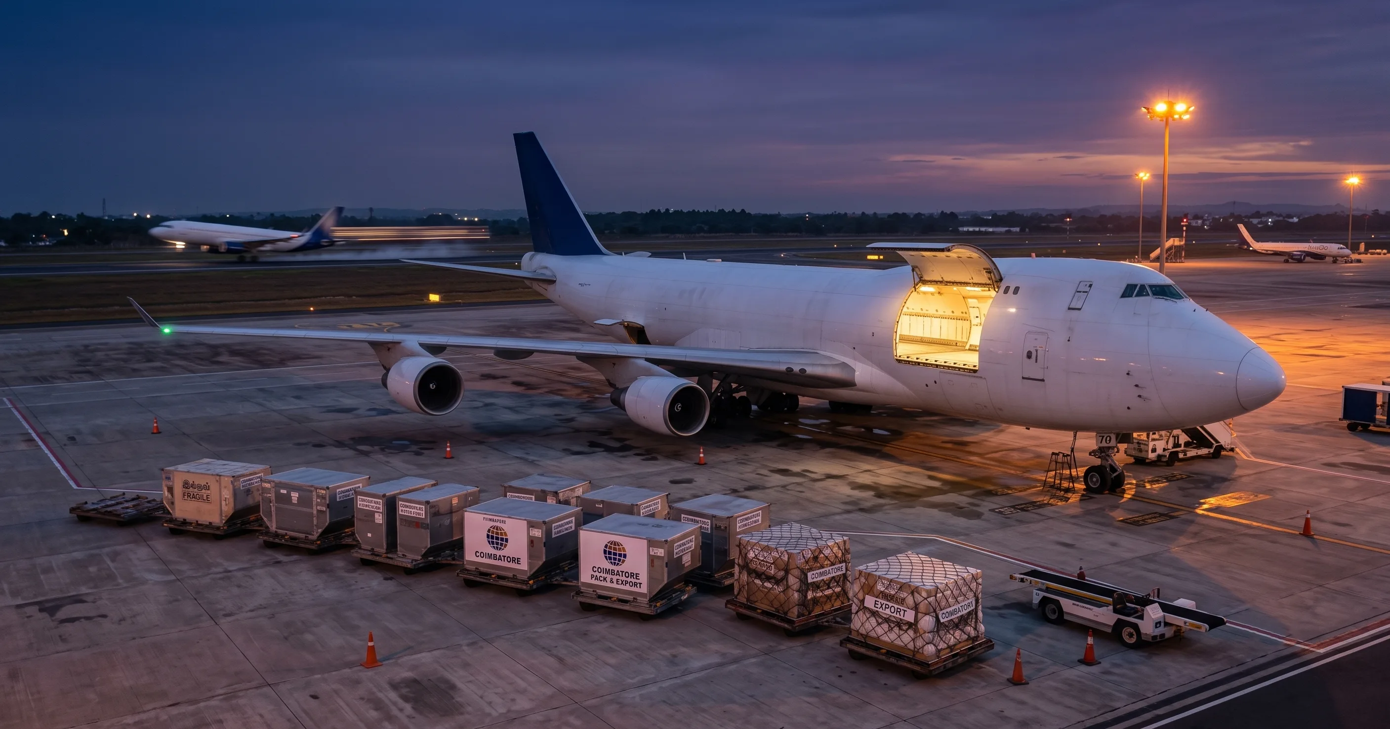 Air Freight