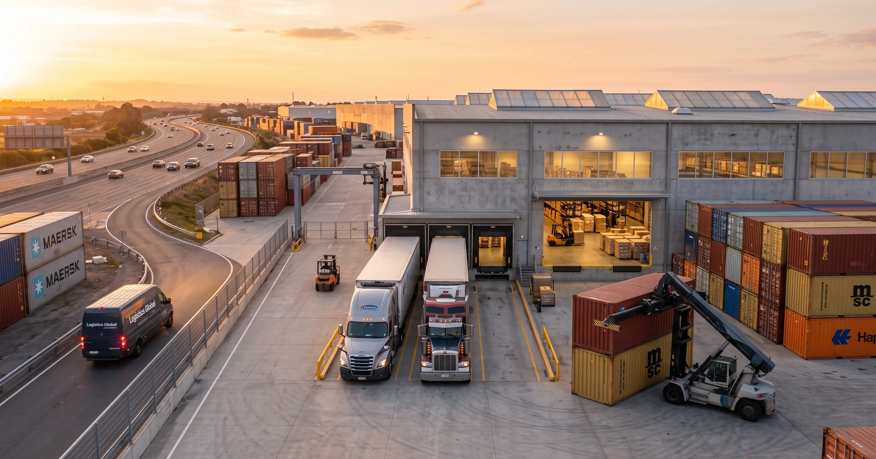Contract Logistics