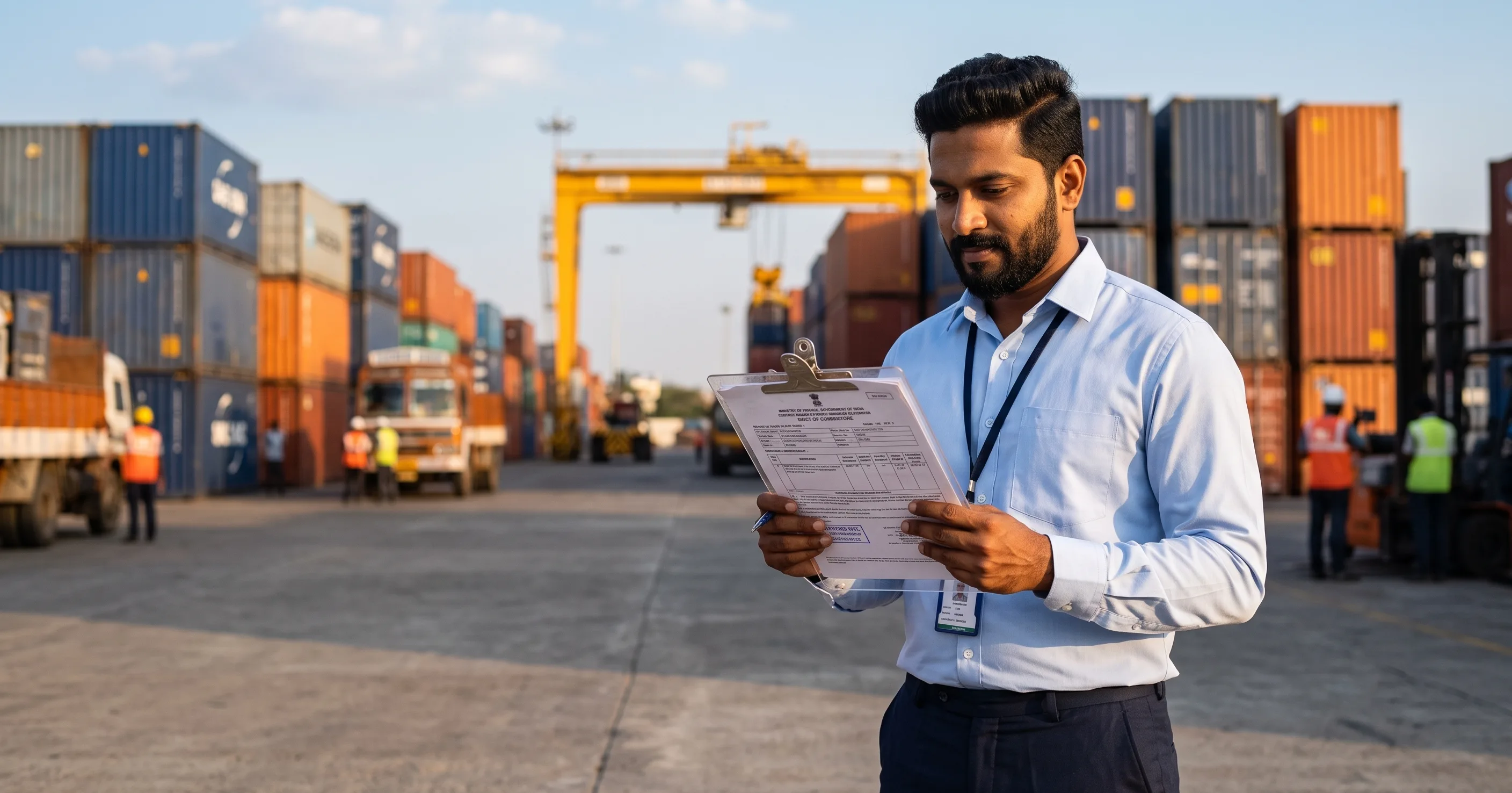 Customs Brokerage