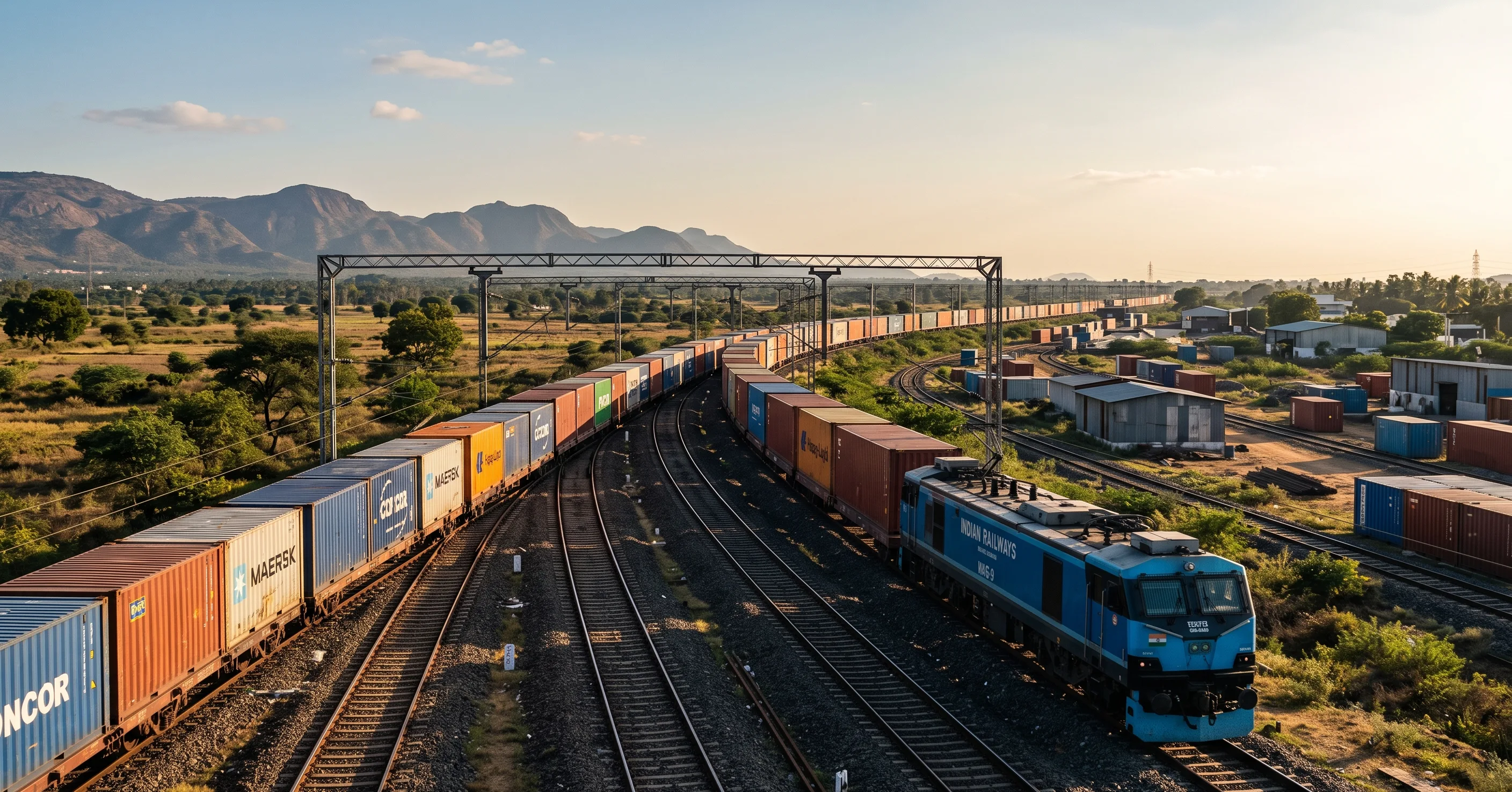 Rail Transport