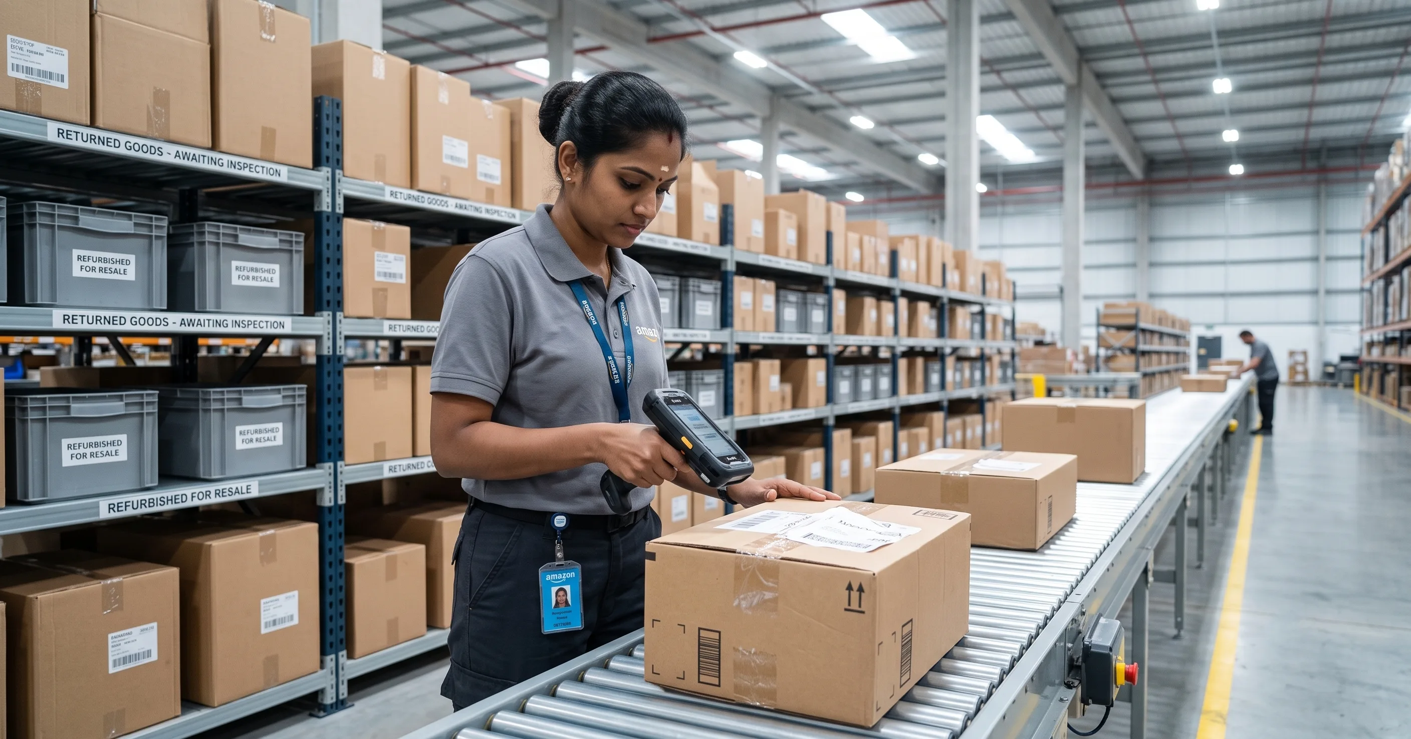 Reverse Logistics