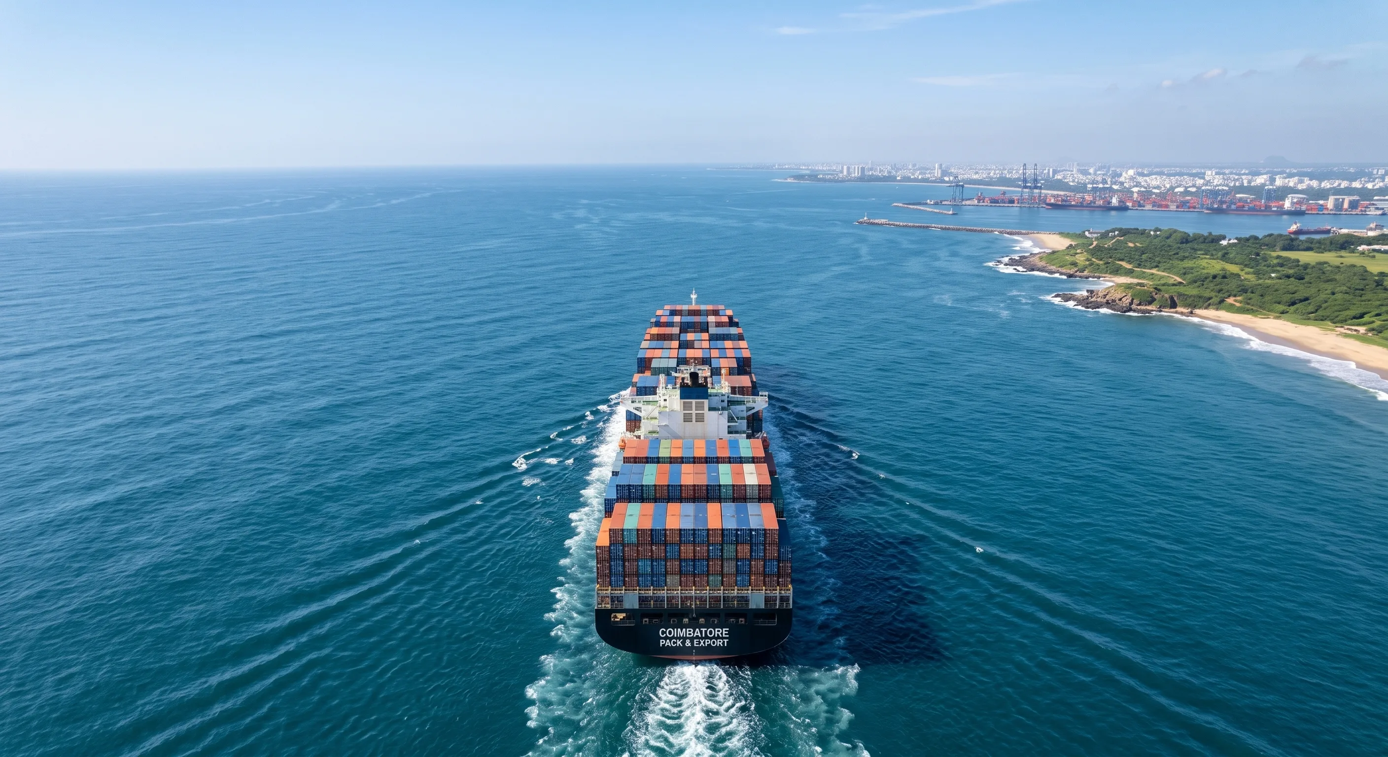 Sea Freight