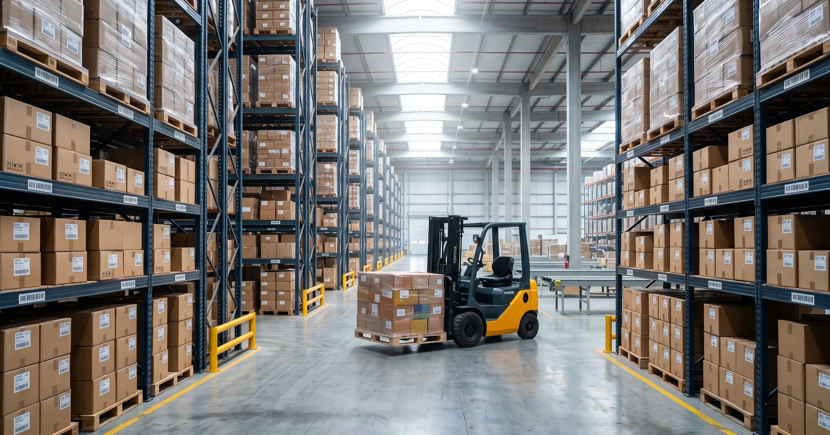 Warehousing
